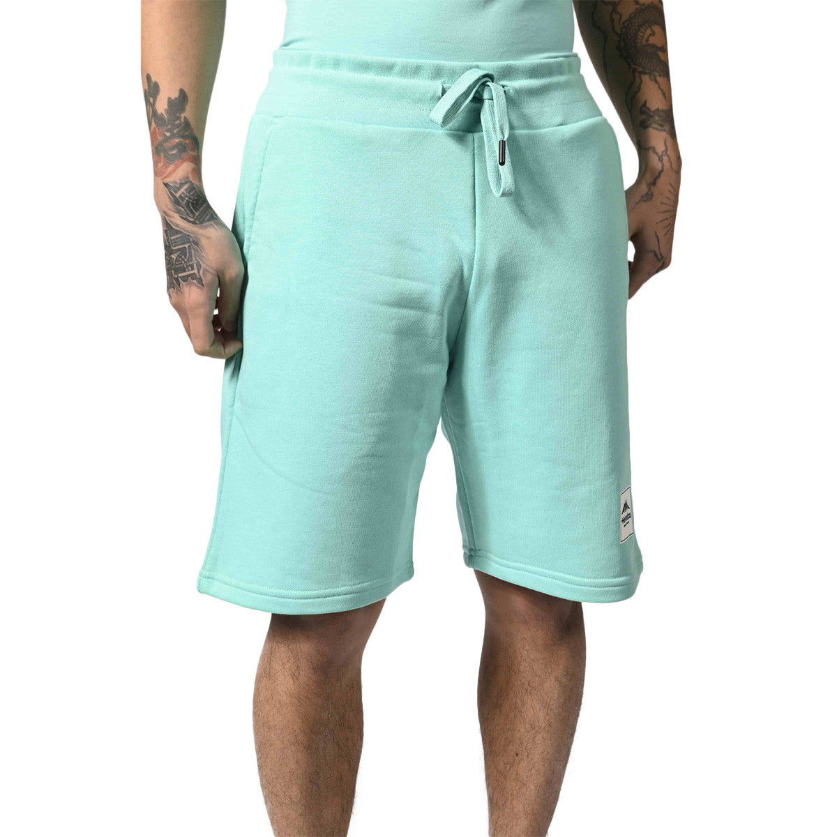Pantalones cortos Helvética Curry