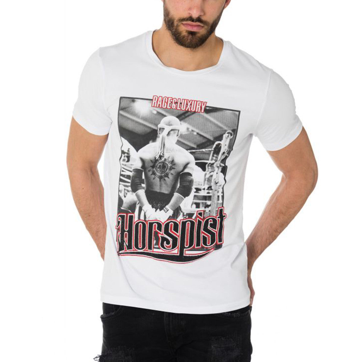 Tee-shirt Horspist JORDAN