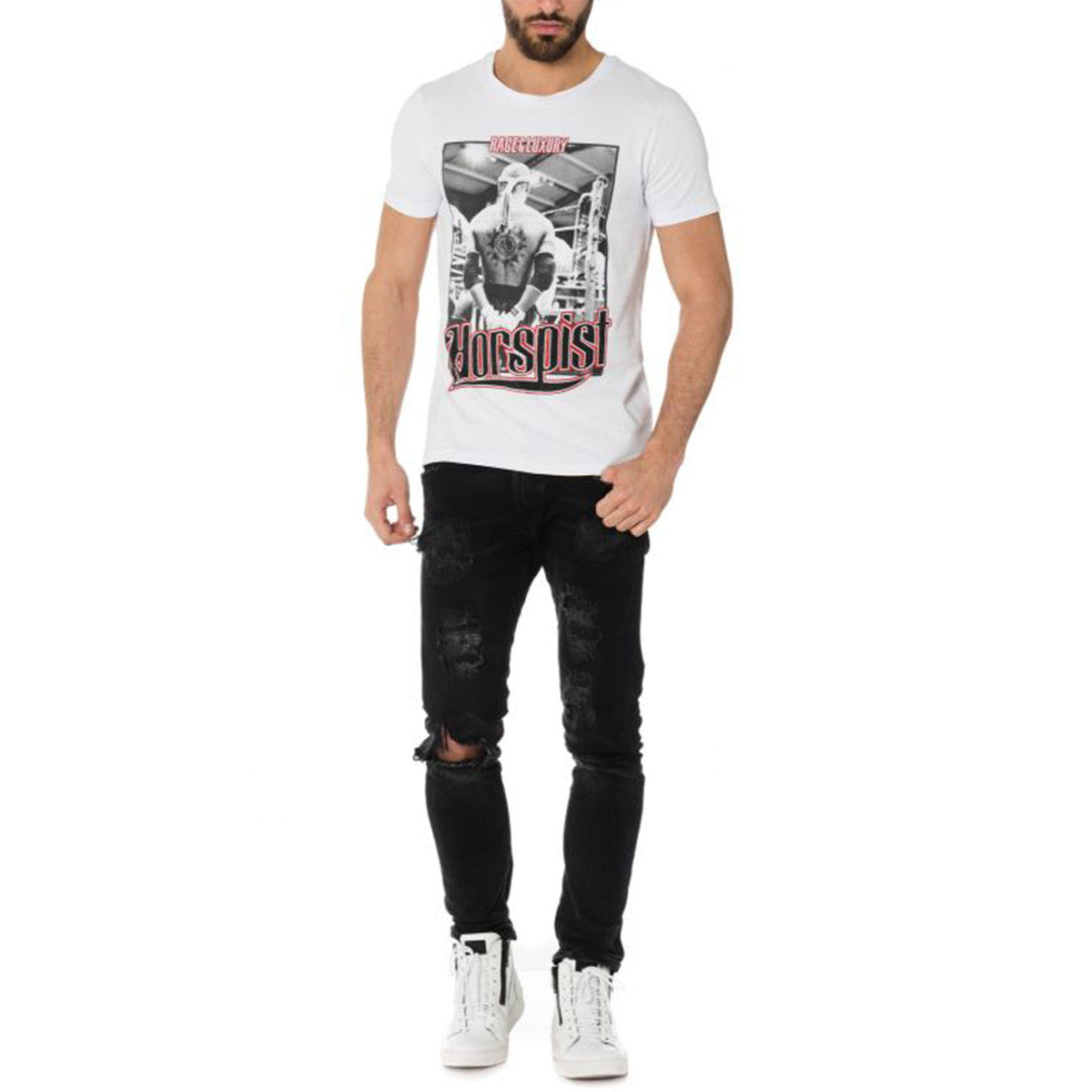 Tee-shirt Horspist JORDAN