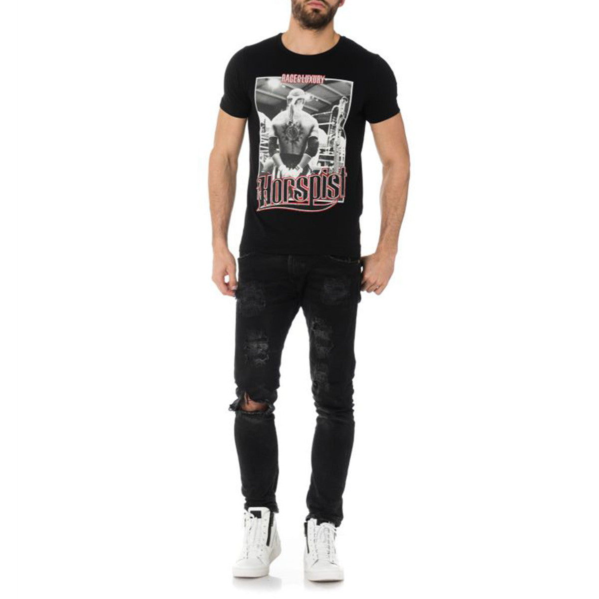 Tee-shirt Horspist JORDAN