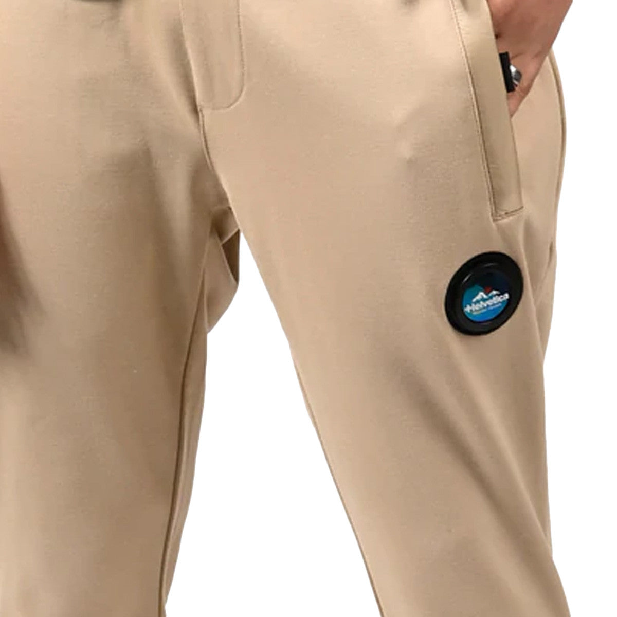 Pantalon de survêtement Helvetica ISLAND