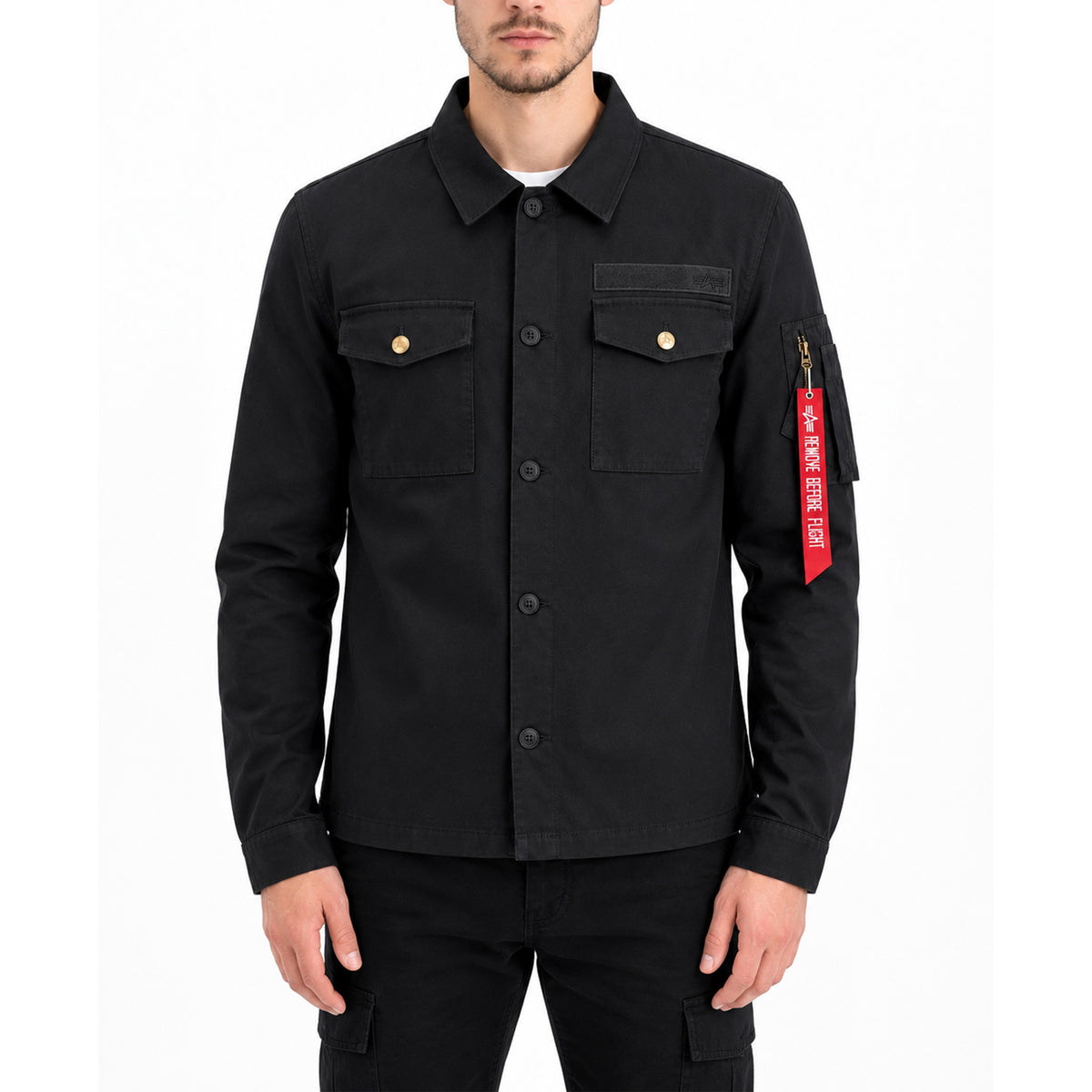 Overhemd Alpha Industries
