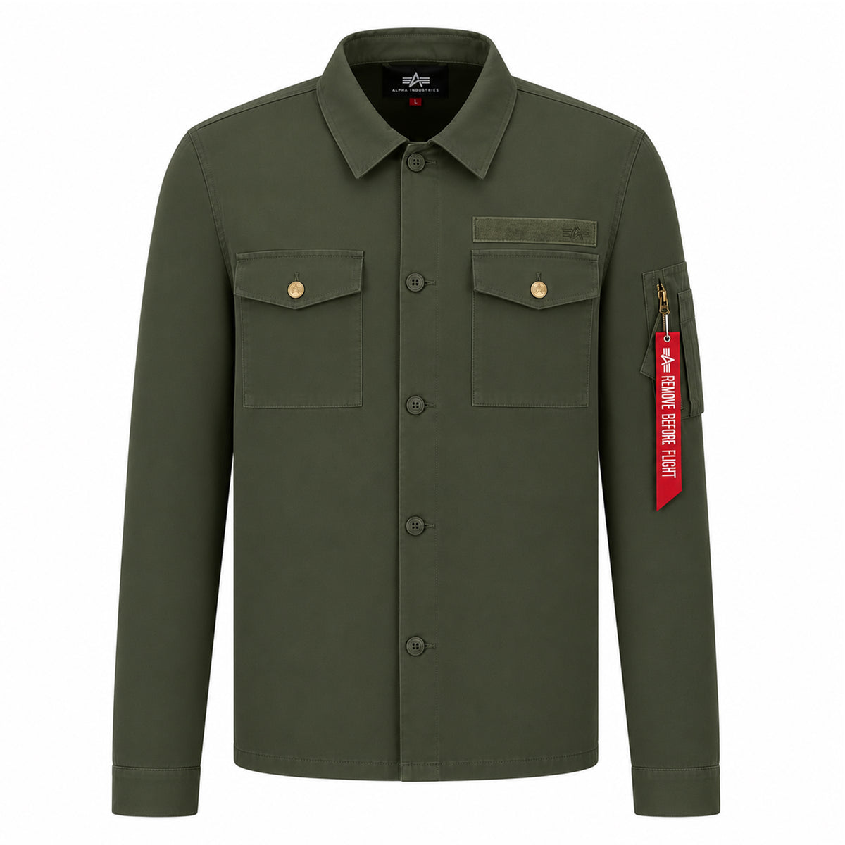 Overhemd Alpha Industries