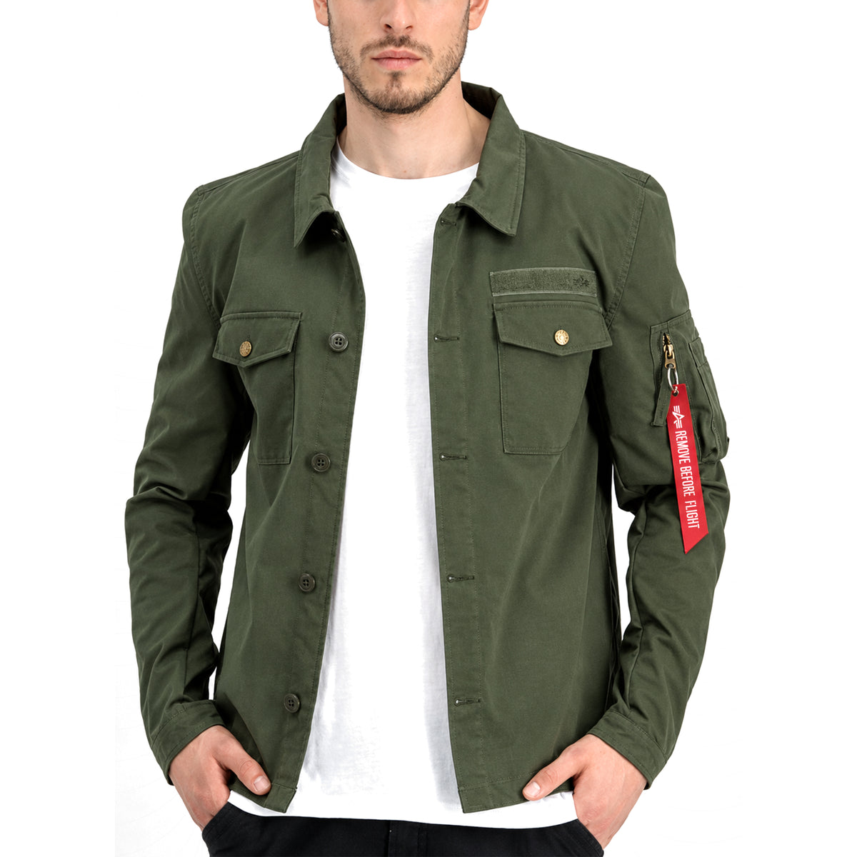 Overhemd Alpha Industries