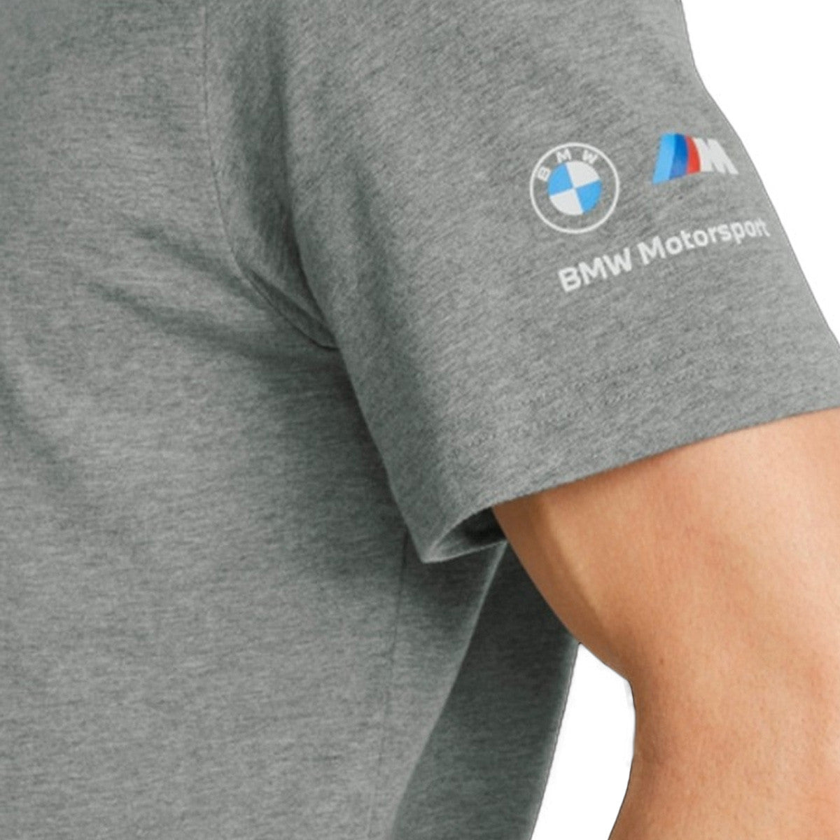 Tee-shirt Puma BMW MMS LOGO