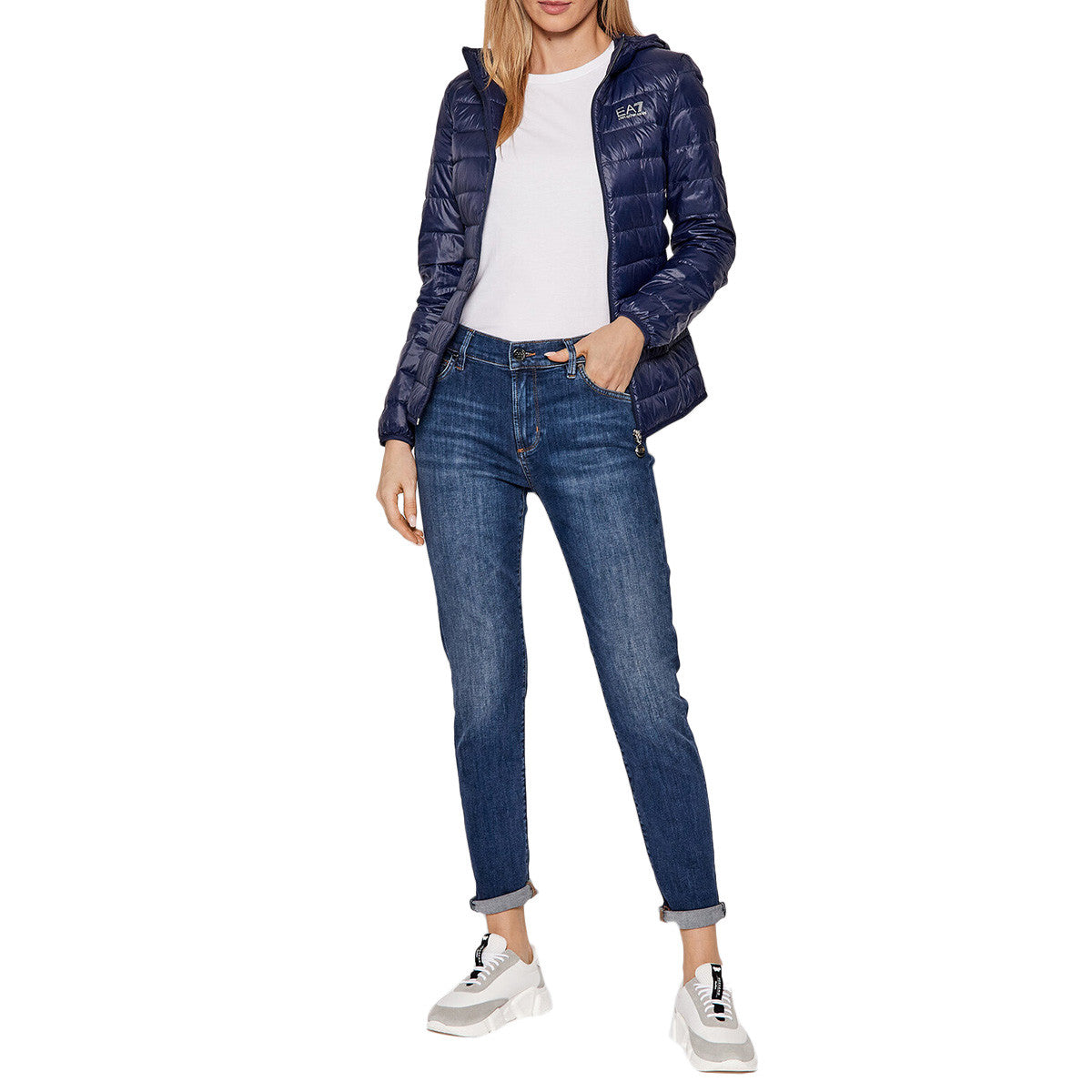 Doudoune EA7 Emporio Armani