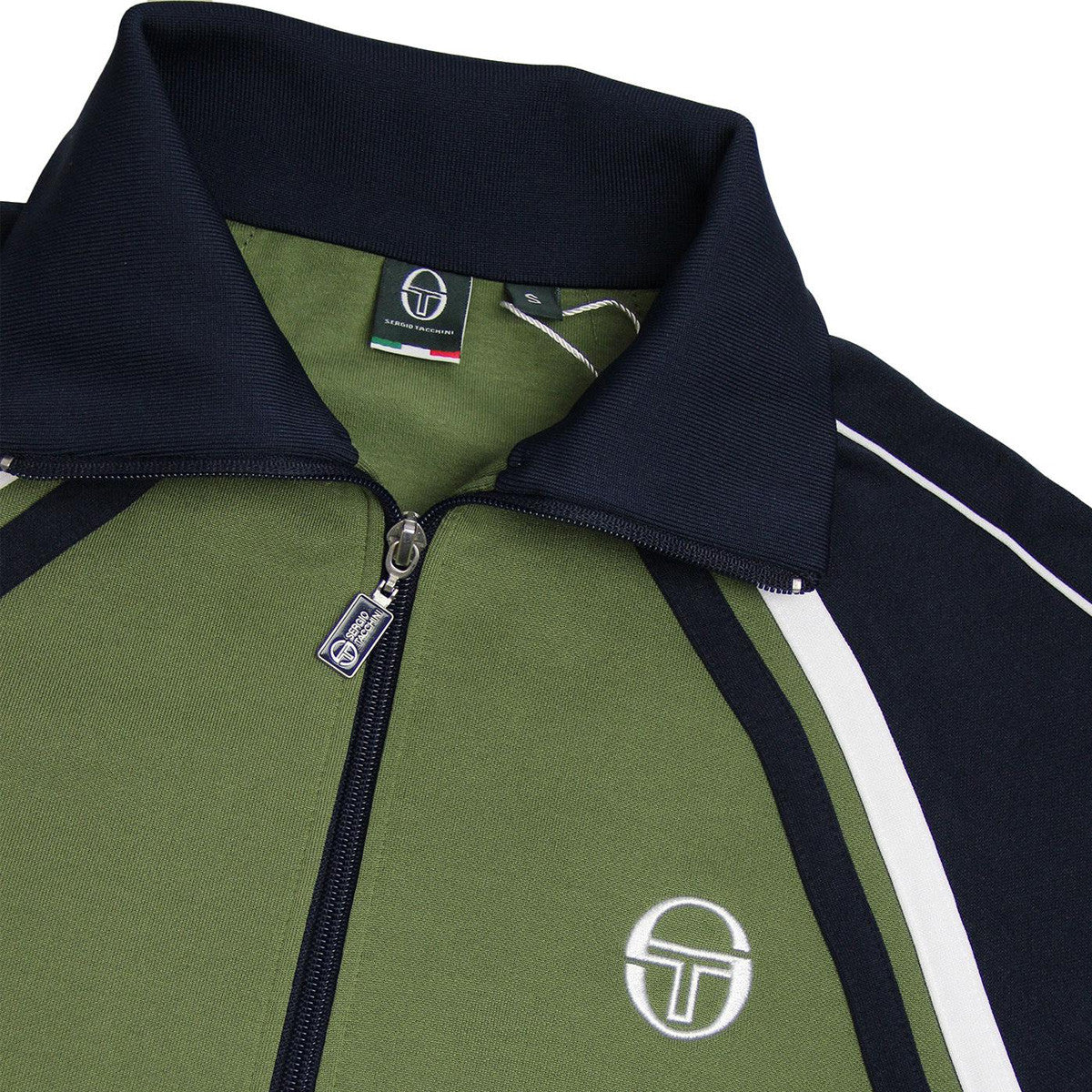 Sweat Sergio Tacchini GHIBLI TRACKTOP