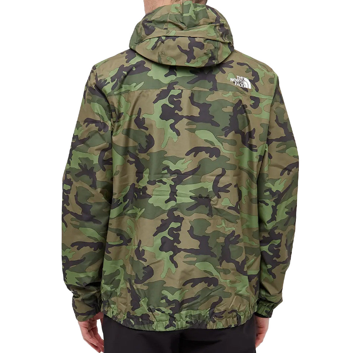 Veste à Capuche Anorak Imperméable The North Face