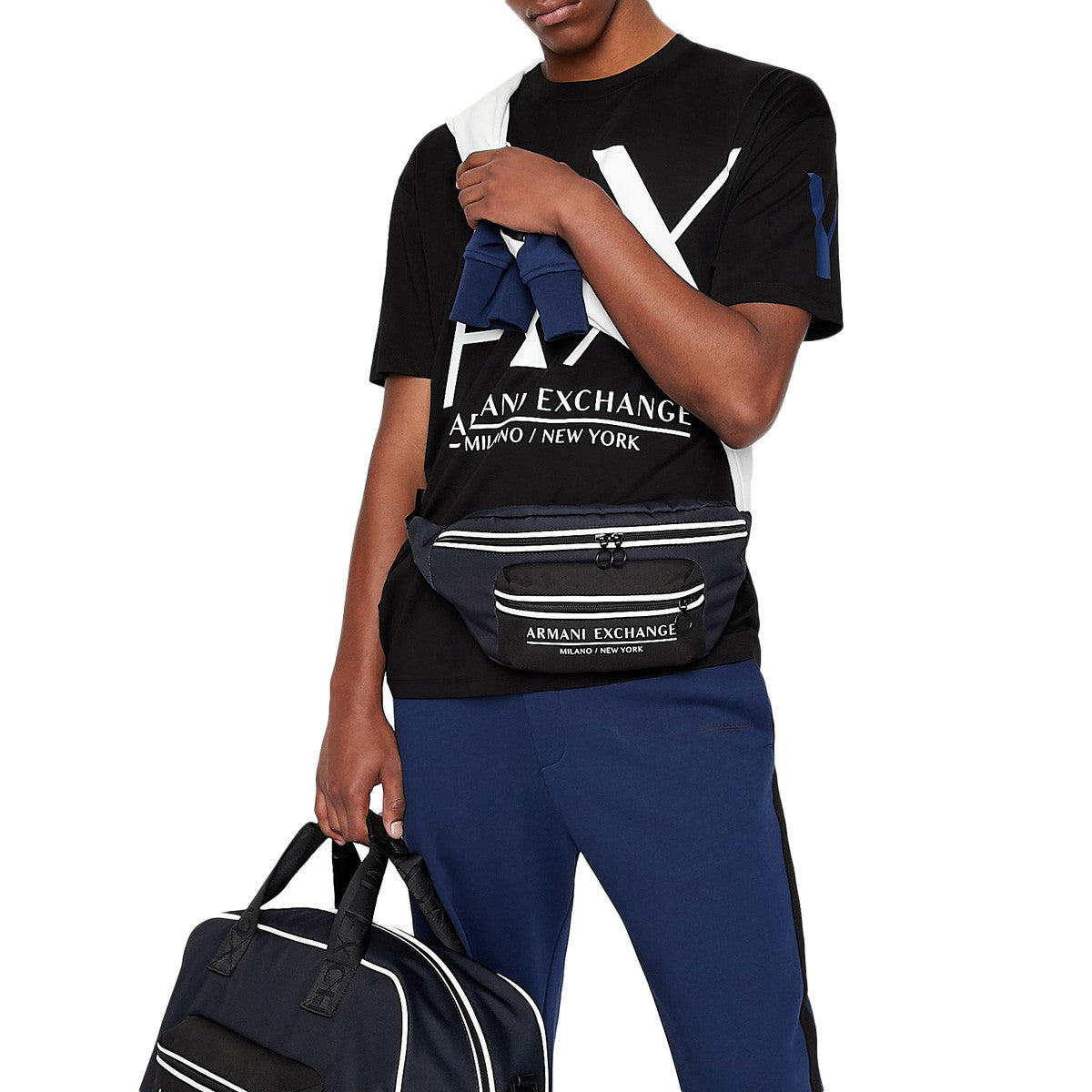 Tee-shirt Armani Exchange