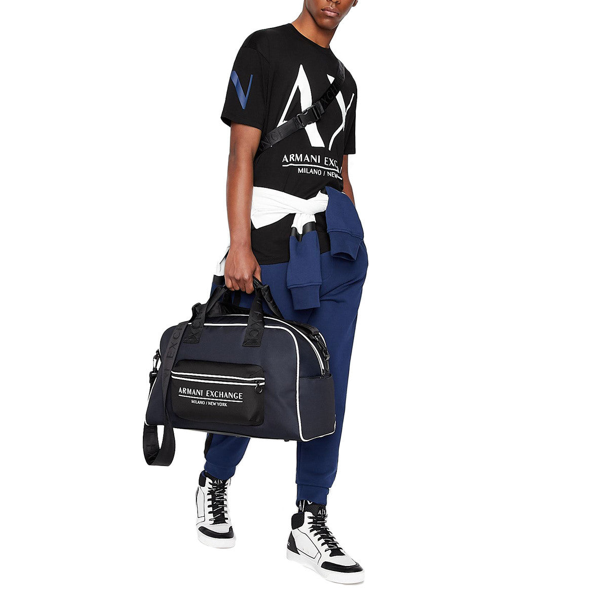 Tee-shirt Armani Exchange