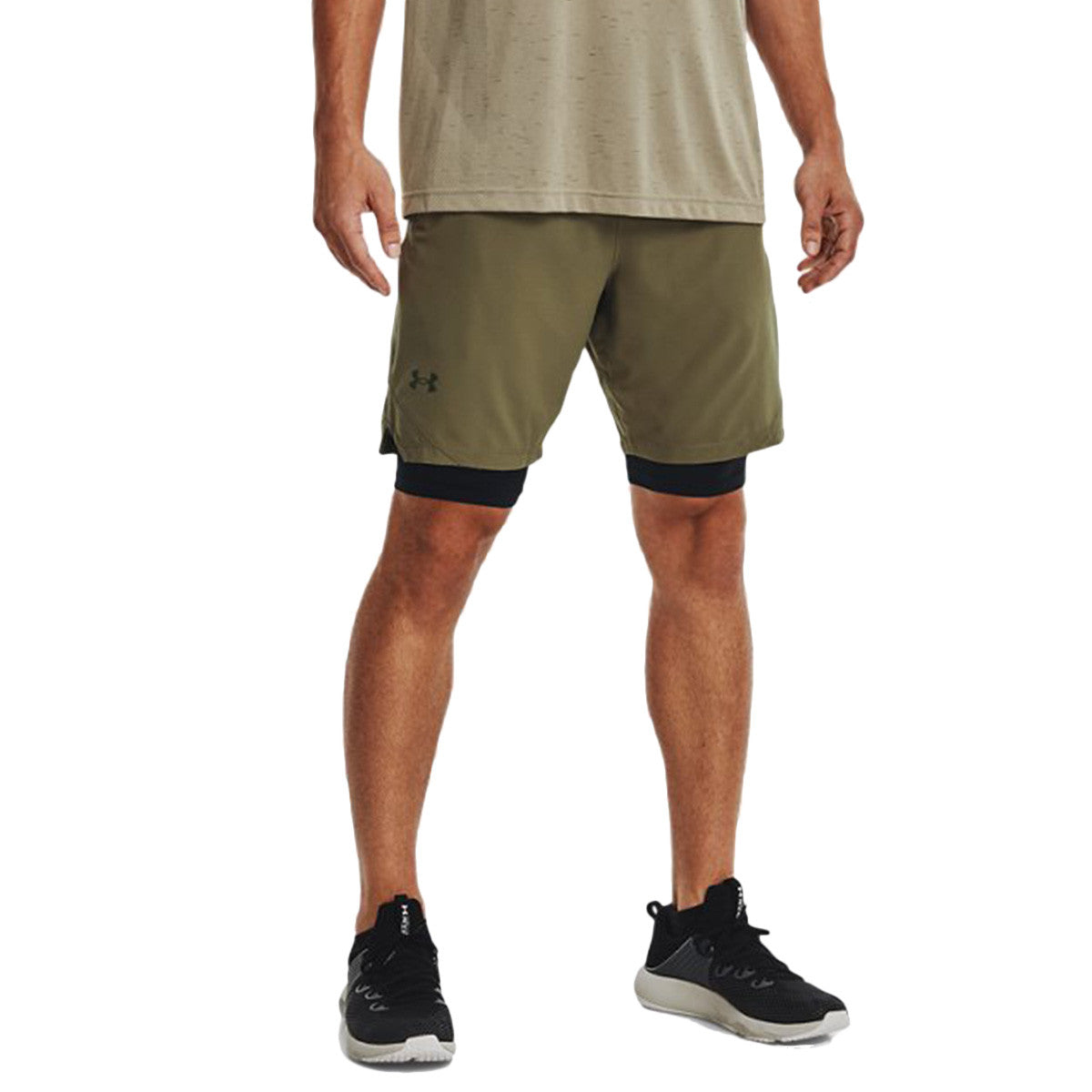 Short Under Armour VANISH WOVEN 8in