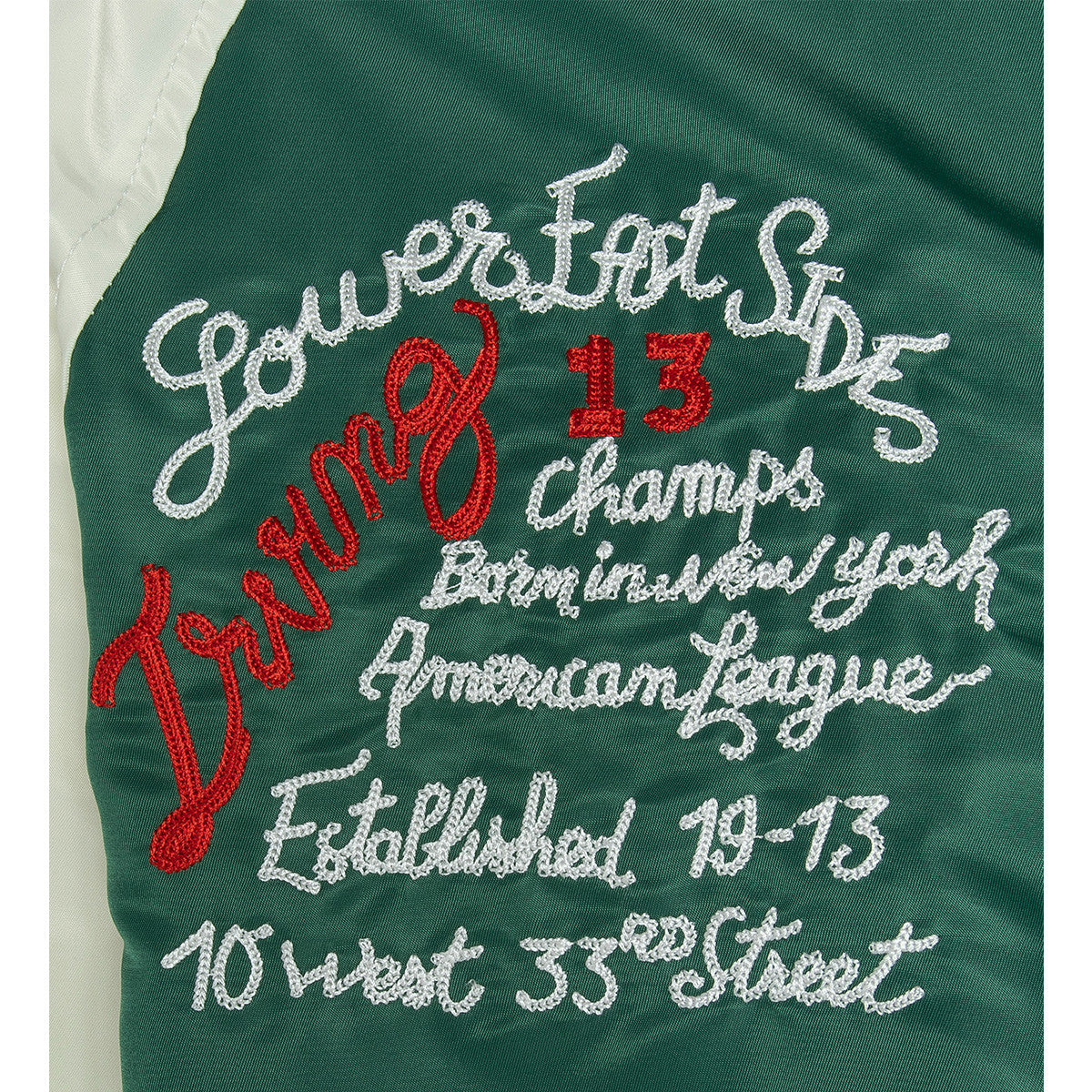 Blouson Schott Varsity PRINCETON 2