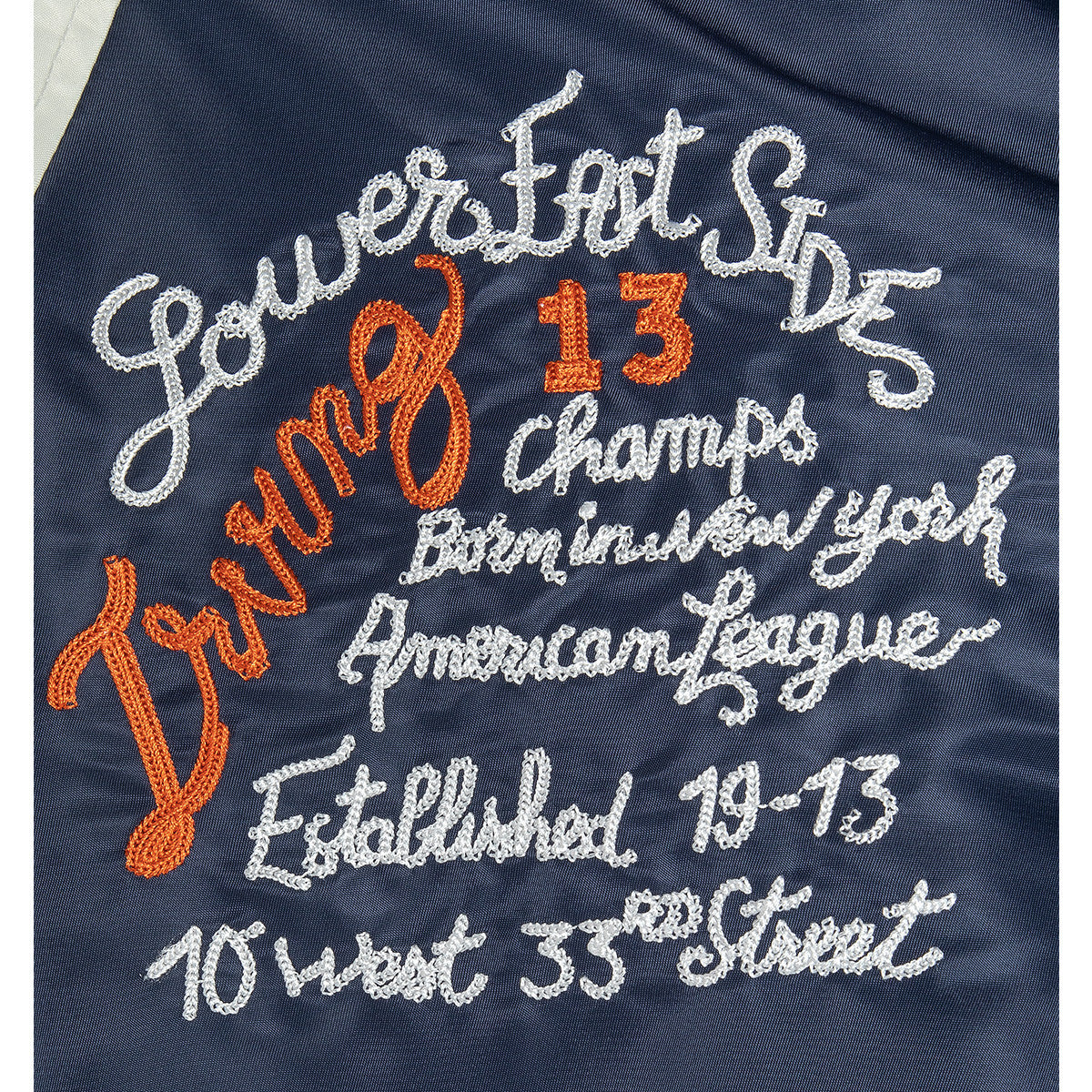 Blouson Schott Varsity PRINCETON 2