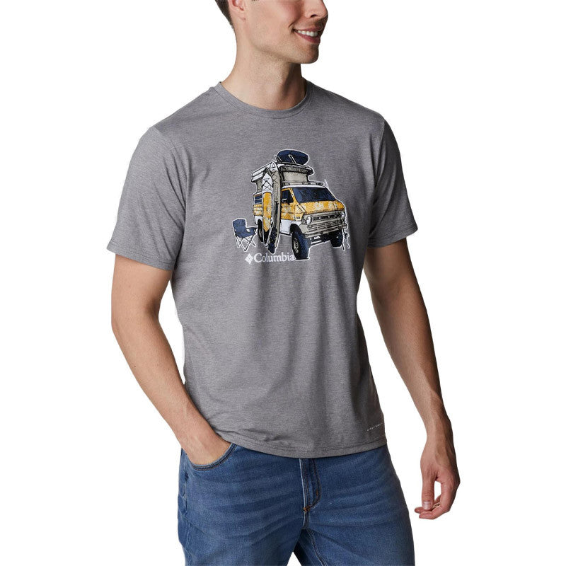Tee-shirt Columbia GRAPHIC