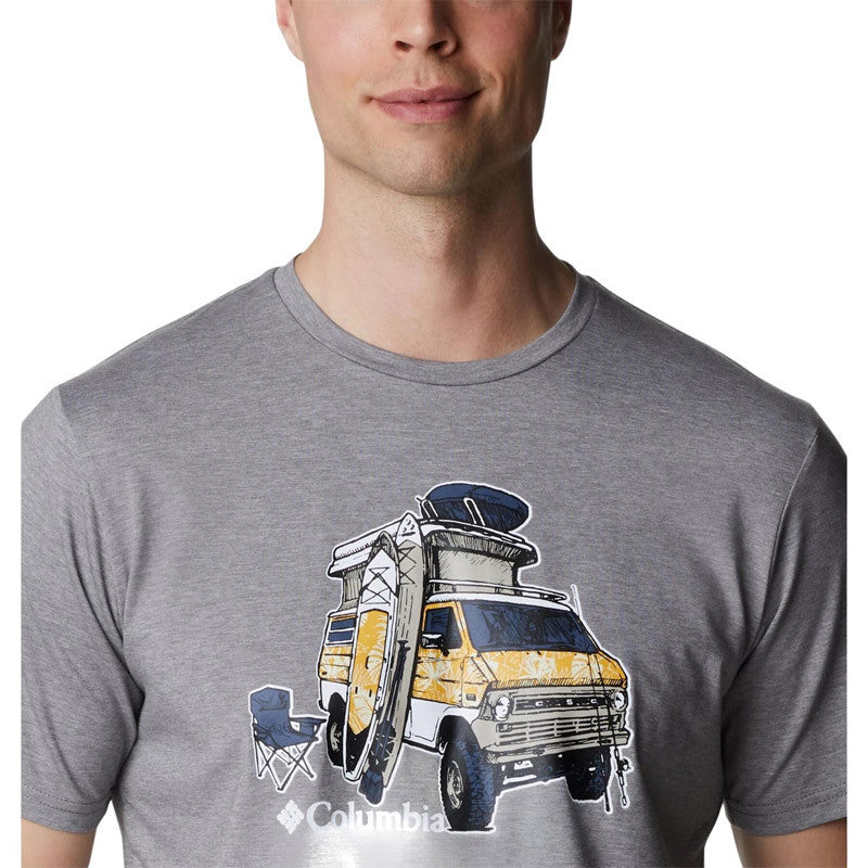Tee-shirt Columbia GRAPHIC