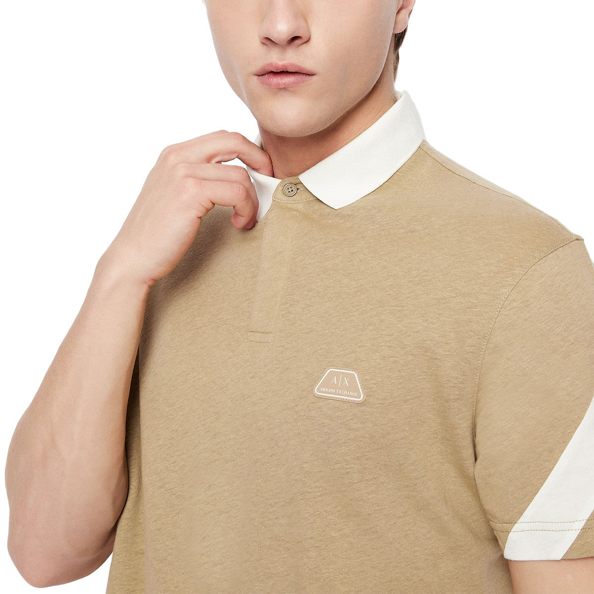 Polo Armani Exchange