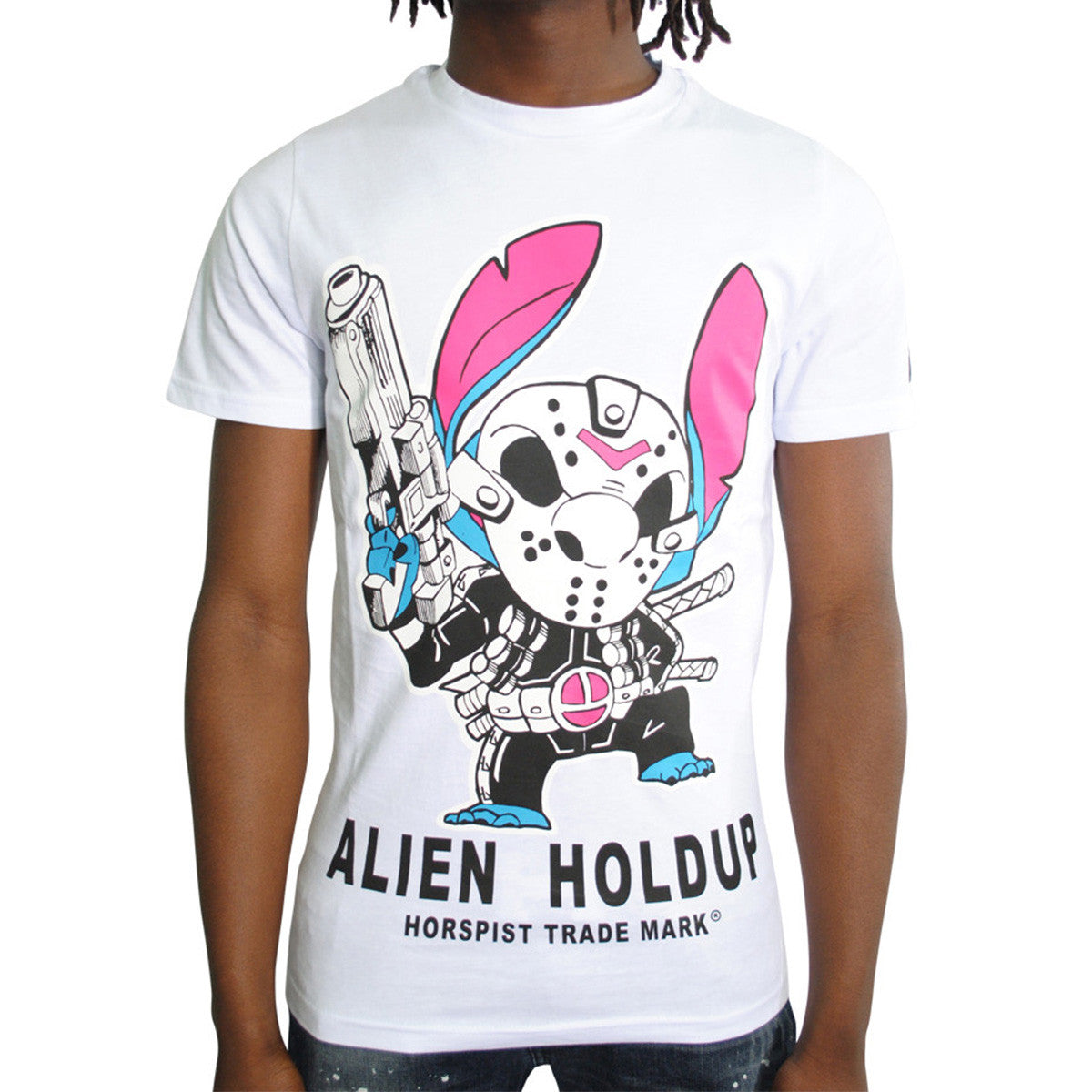 Tee-shirt Horspist ALIEN