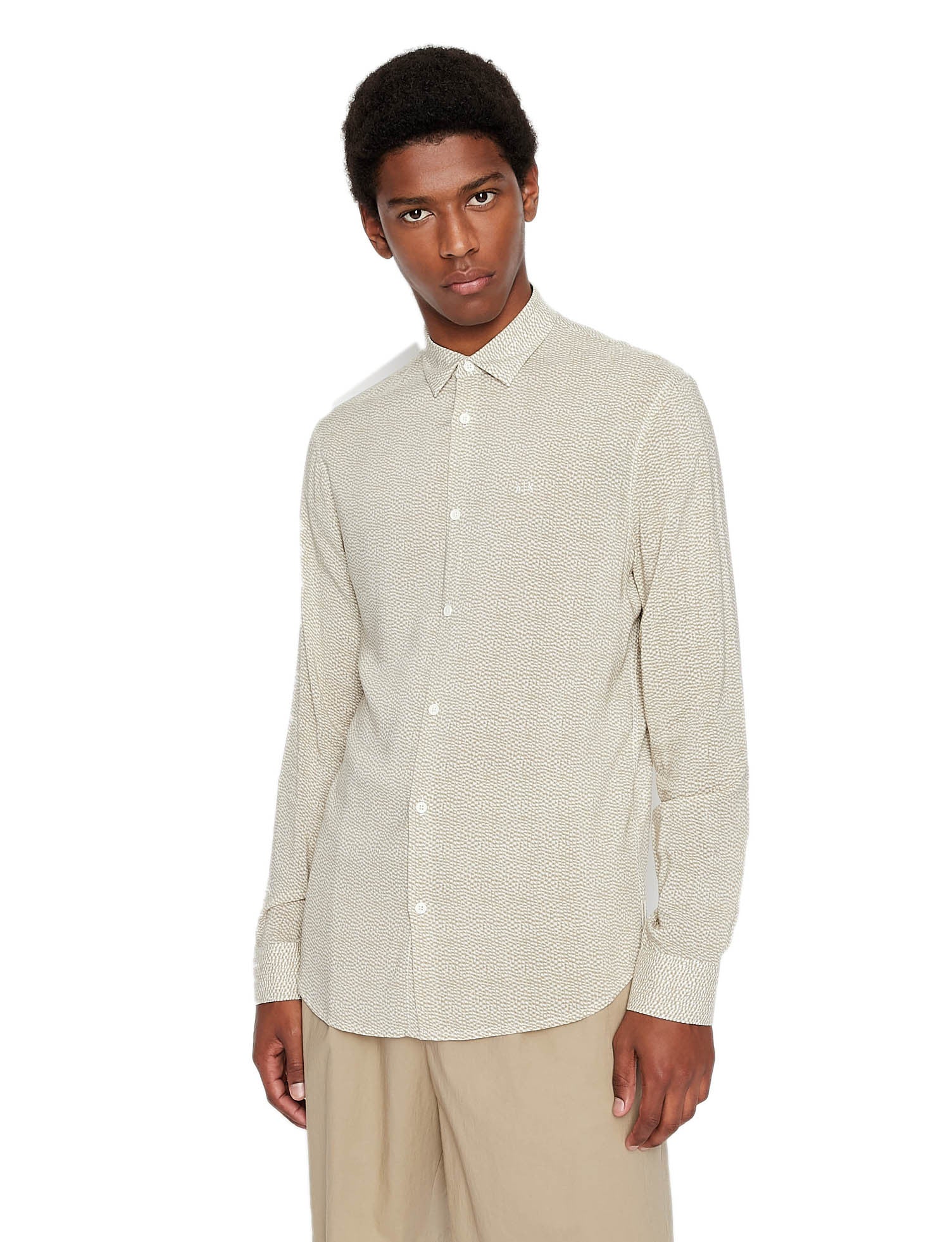 Chemise Armani Exchange