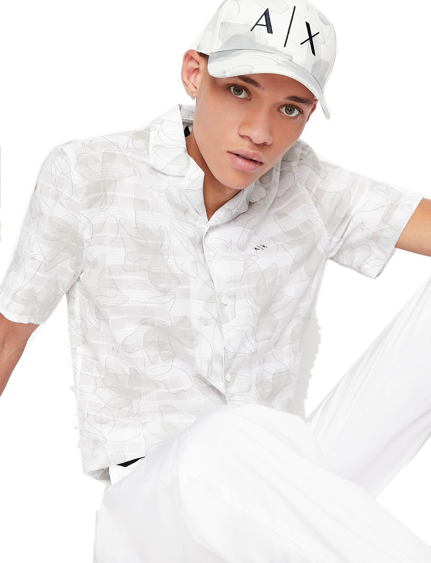 Chemise Armani Exchange