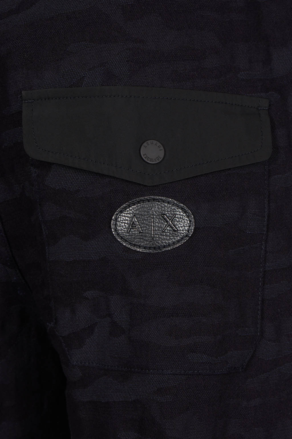 Pantalon de survêtement Armani Exchange DENIM