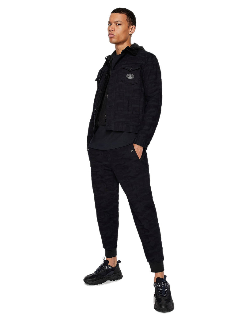 Pantalones deportivos DENIM de Armani Exchange