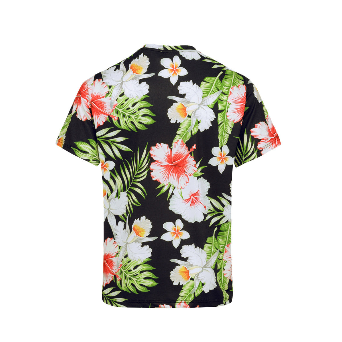 Tee-shirt Horspist LITCHI HIBISCUS