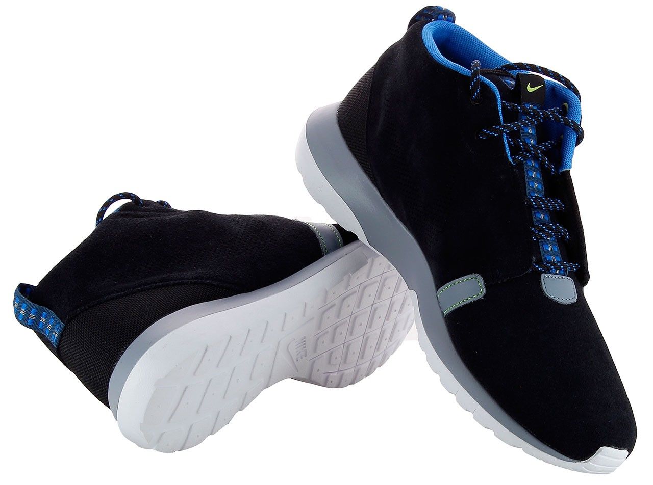 Basket Nike Roshe Run NM Sneakerboot - 684723-001