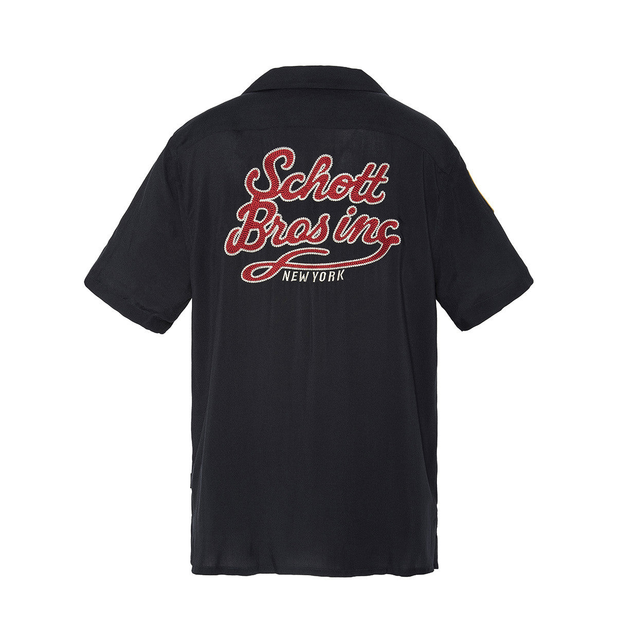 Chemise Schott SHBOWLING