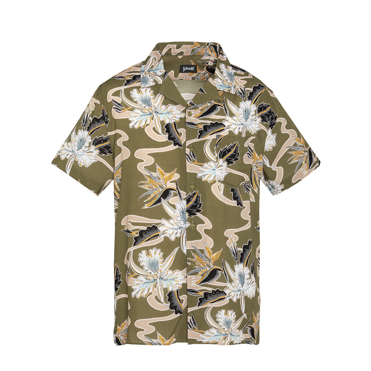 Chemise Schott SHRIVERA