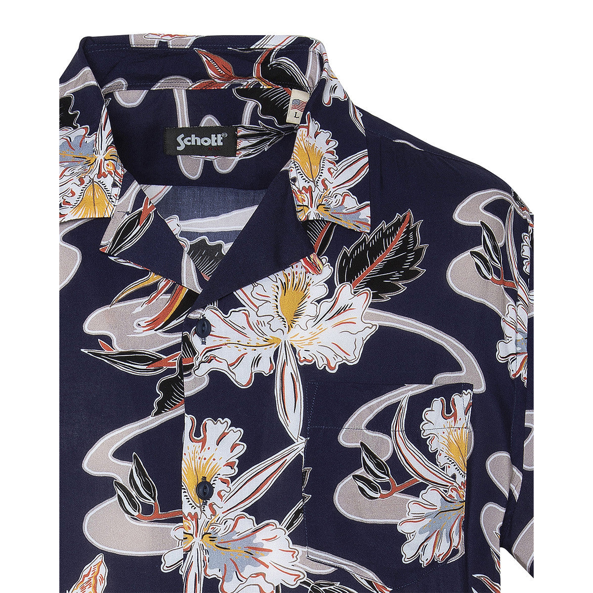 Chemise Schott SHRIVERA