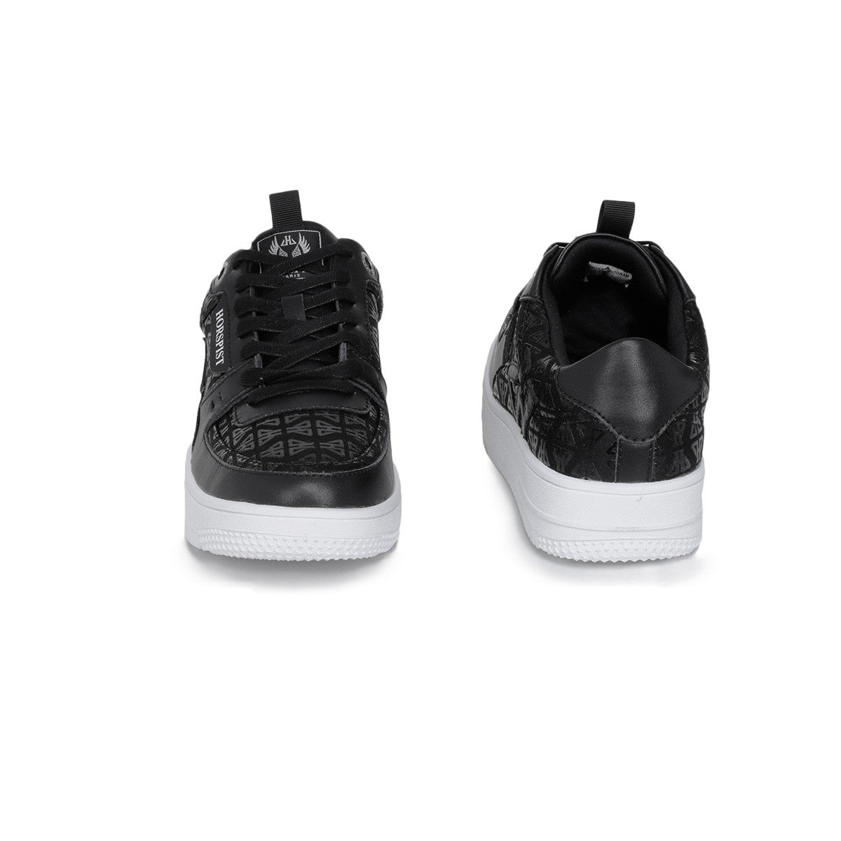 Basket Horspist Bronx Monogram