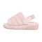 Sandale Femme UGG FLUFF YEAH SLIDE