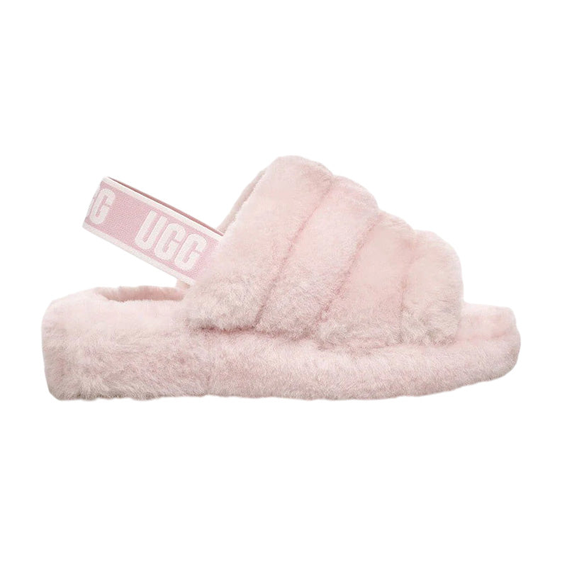 Sandale Femme UGG FLUFF YEAH SLIDE