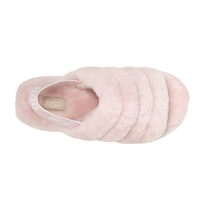 Sandale Femme UGG FLUFF YEAH SLIDE
