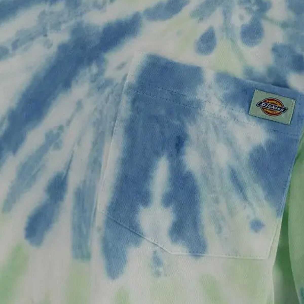 Tee-shirt Dickies SEATAC CELADON