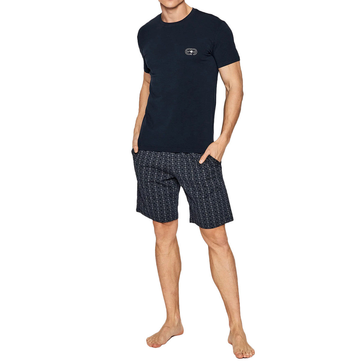 Pyjama EA7 Emporio Armani KNITTED