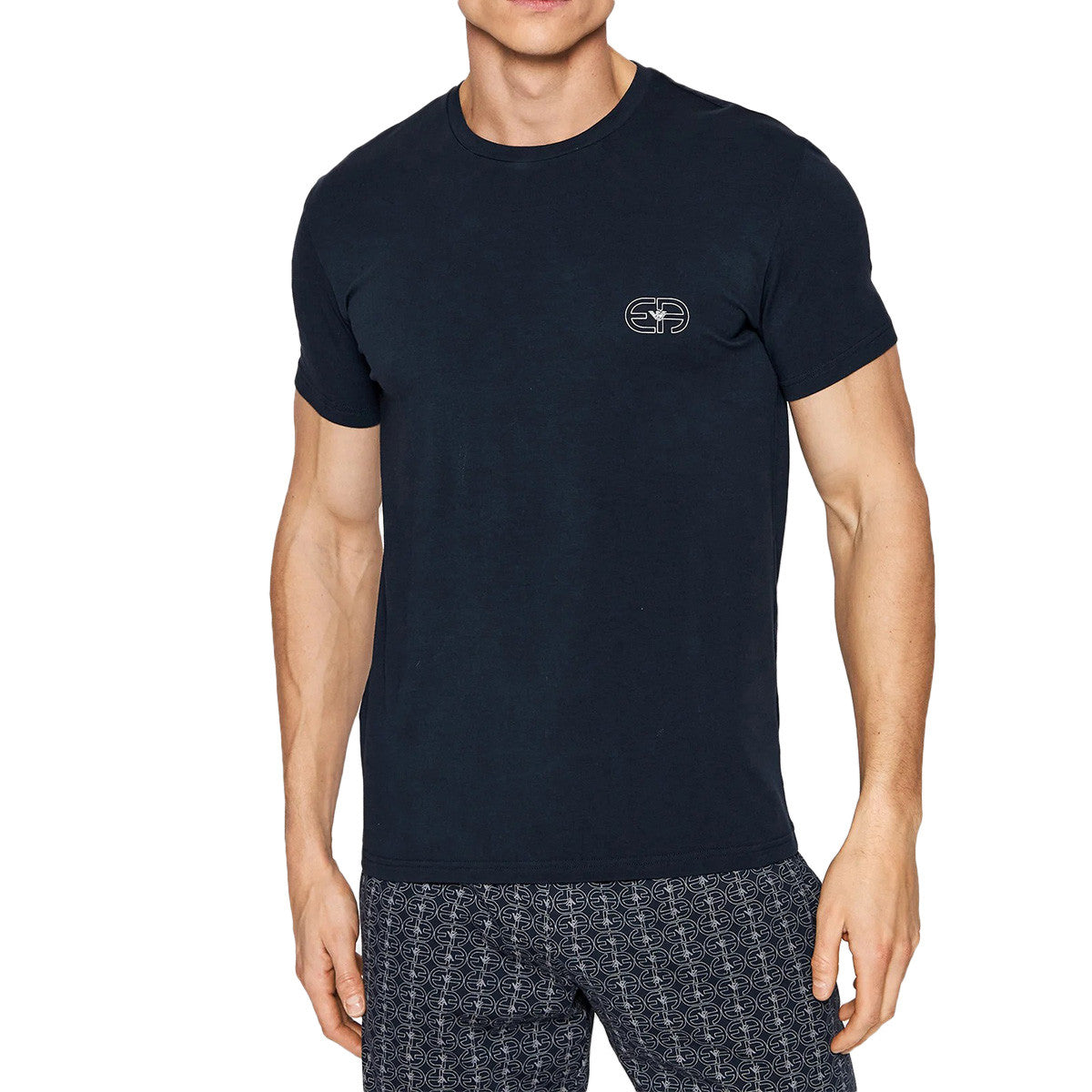 Pyjama EA7 Emporio Armani KNITTED