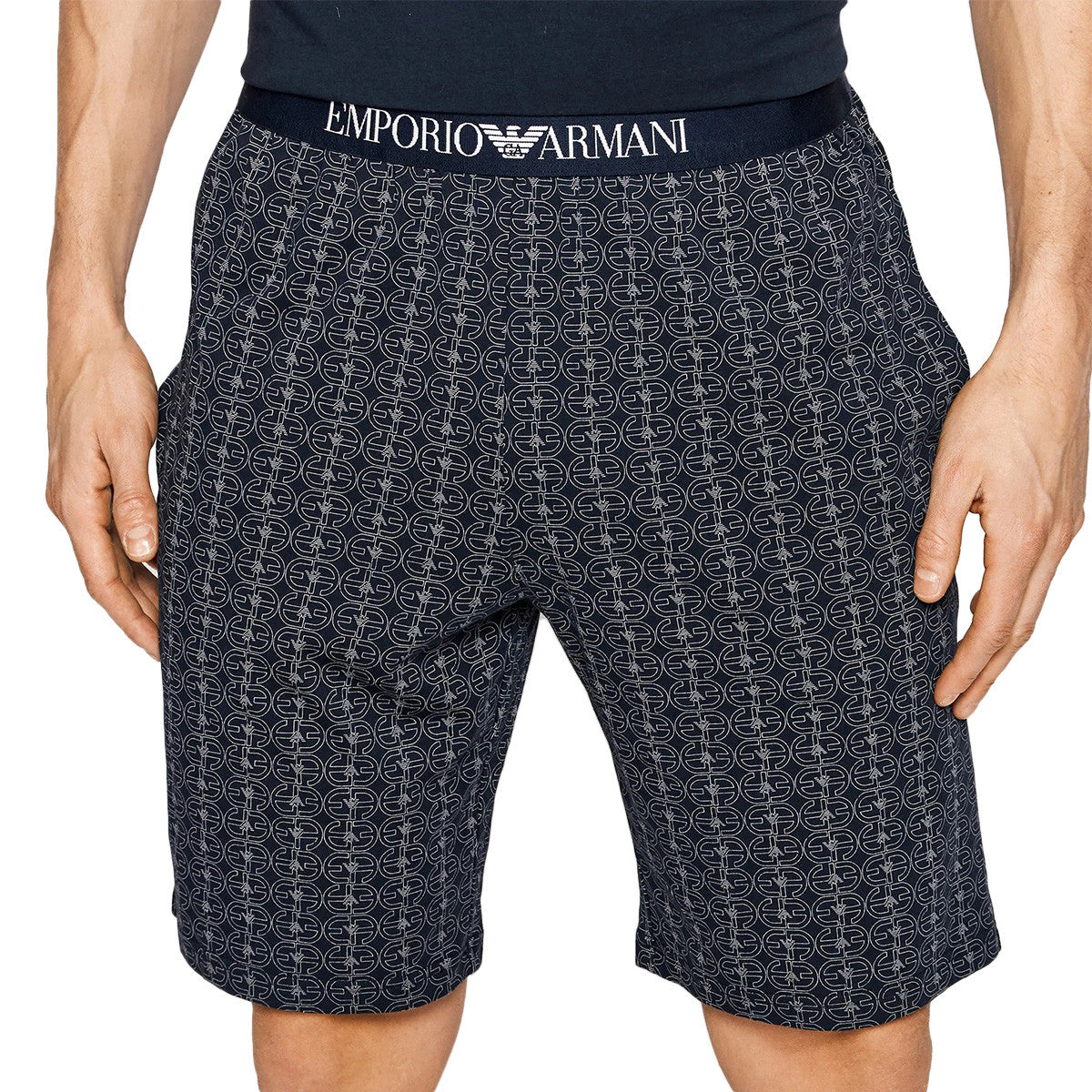 Pyjama EA7 Emporio Armani KNITTED