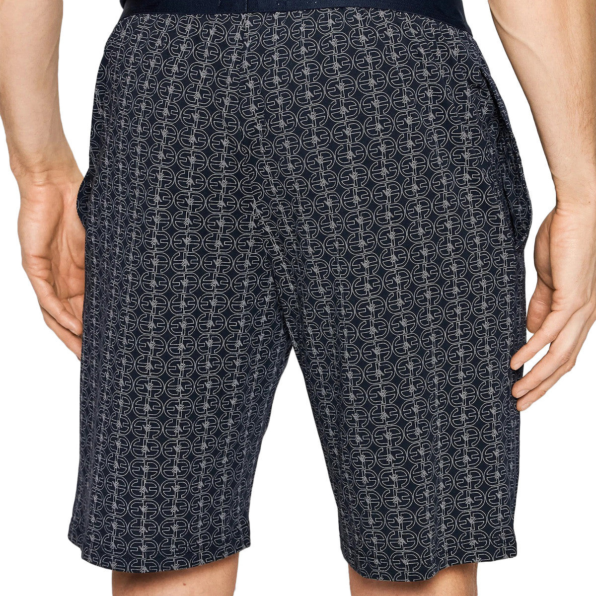 Pyjama EA7 Emporio Armani KNITTED