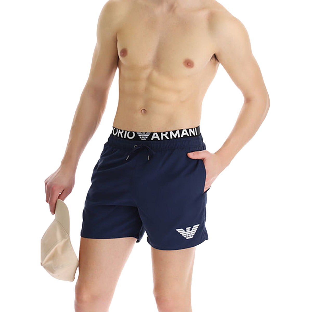 Short de bain EA7 Emporio Armani