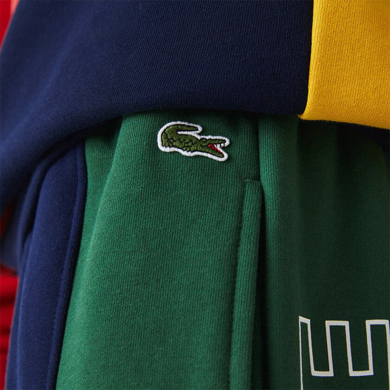 Short Lacoste