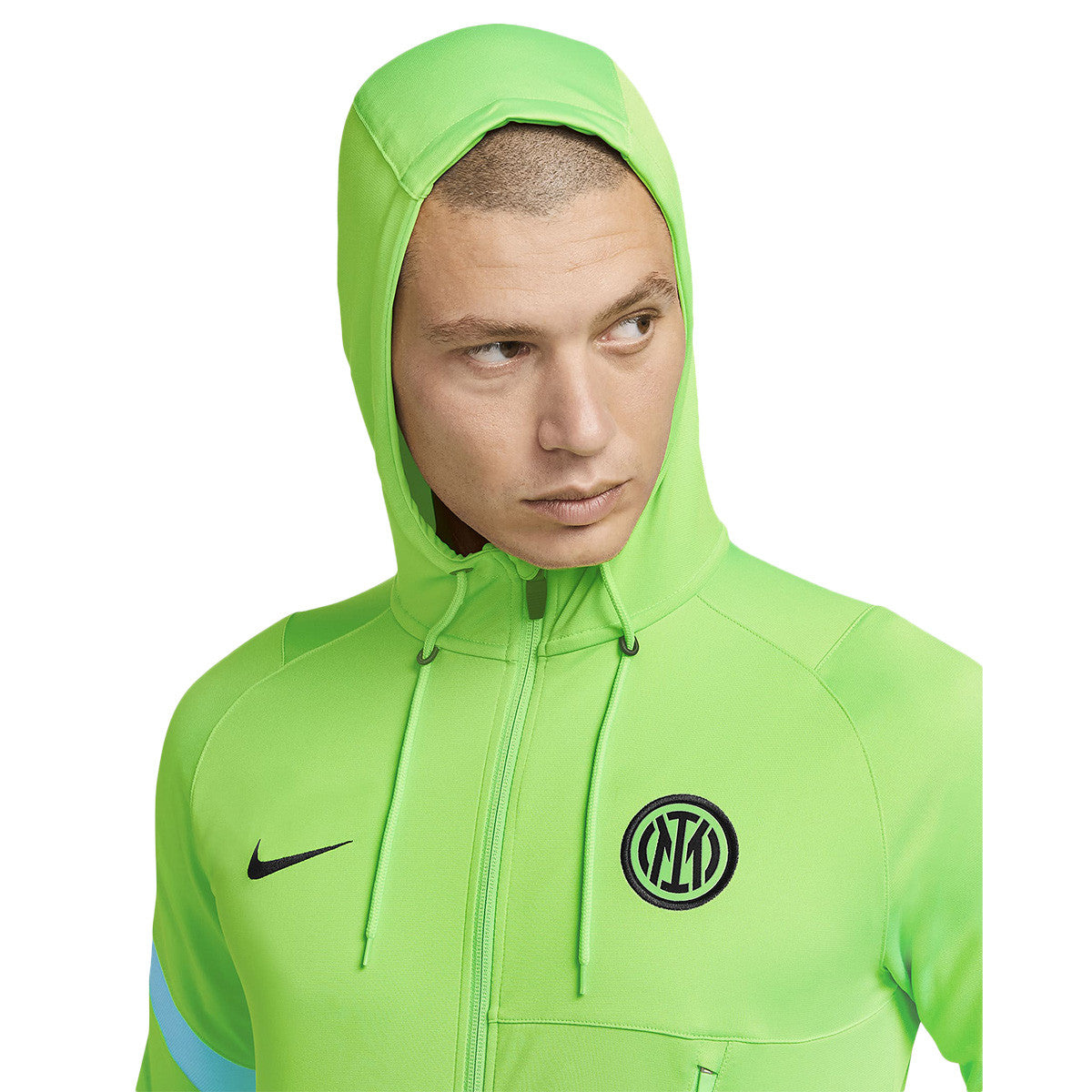Veste de survêtement Nike INTER MILAN STRIKE