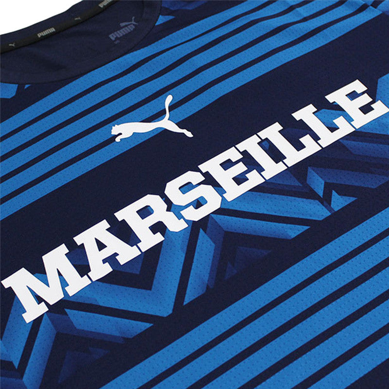 Tee-shirt Puma OM PREMATCH JERSEY