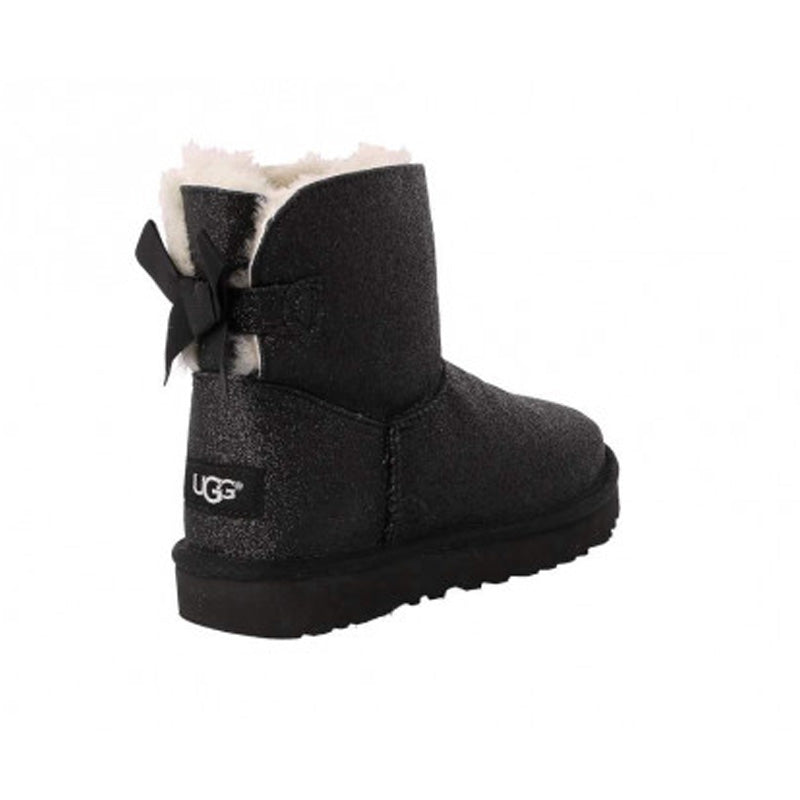 Botte Femme UGG MINI BAILEY BOW SPARKLE