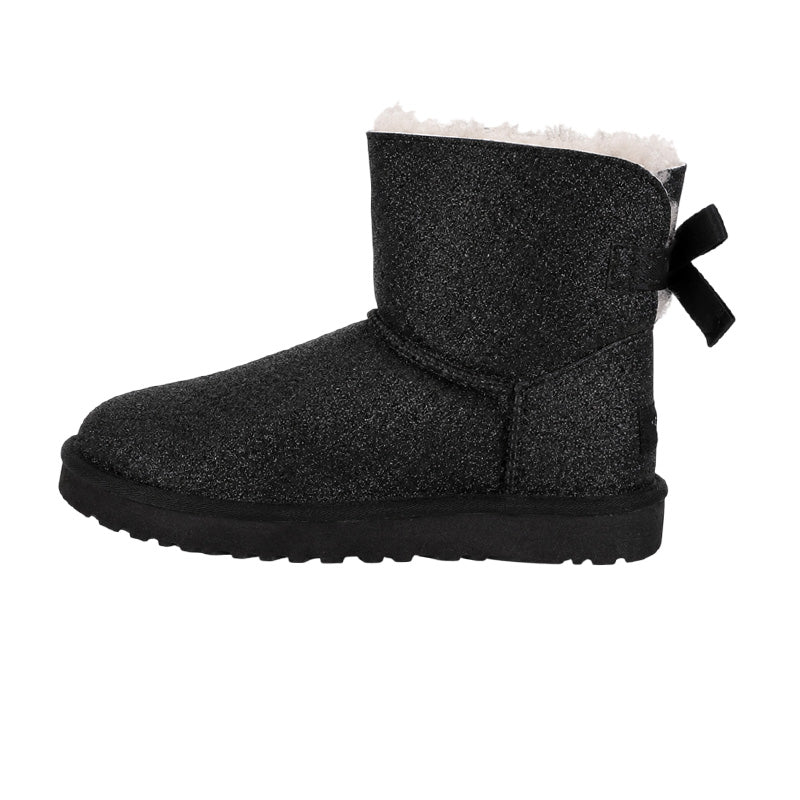 Botte Femme UGG MINI BAILEY BOW SPARKLE