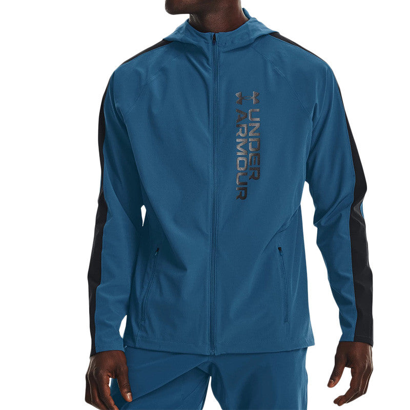 Veste coupe-vent Under Armour OUTRUN STORM