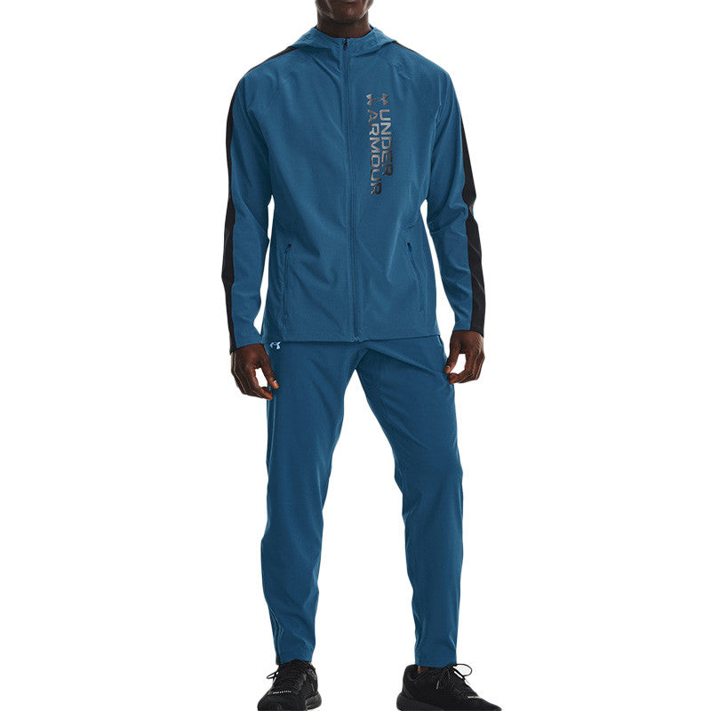 Veste coupe-vent Under Armour OUTRUN STORM