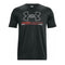 Tee-shirt Under Armour TRAINING VENT GRAPHIC