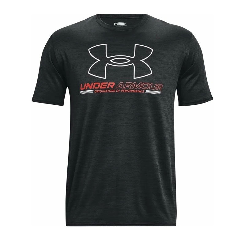 Tee-shirt Under Armour TRAINING VENT GRAPHIC