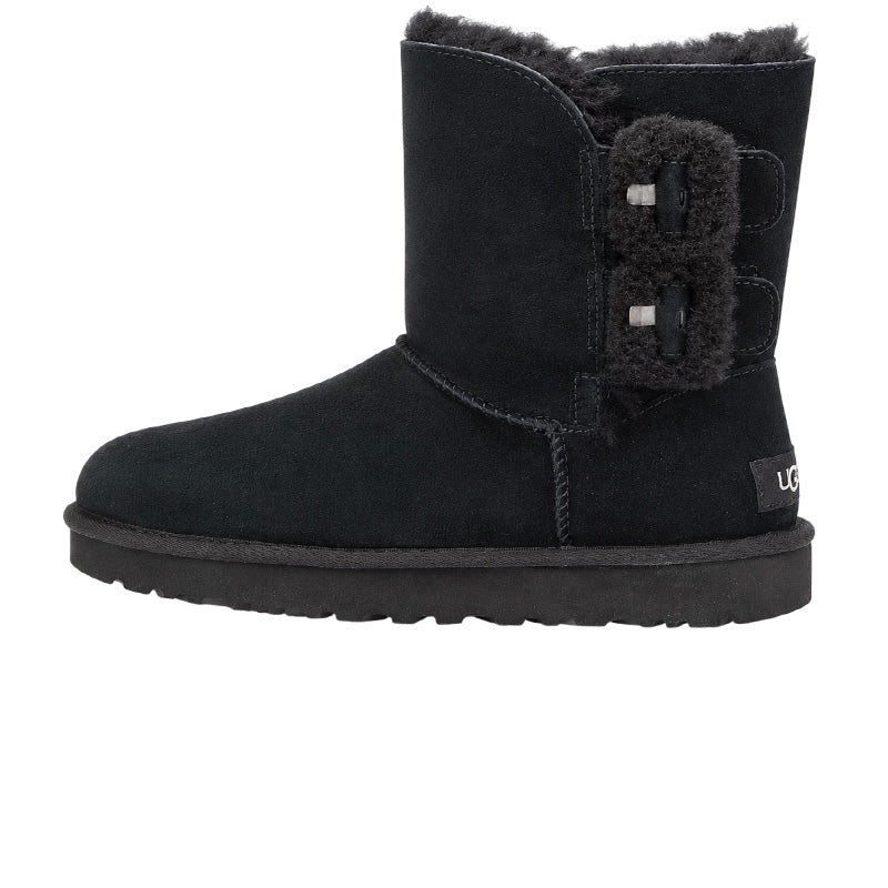 Botte Femme UGG BAILEY FLUFF BUCKLE
